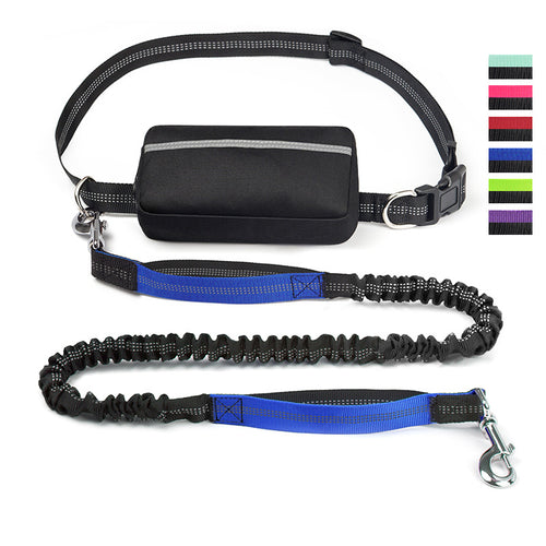 HydroFit Hands-Free Running Belt & Dog Leash