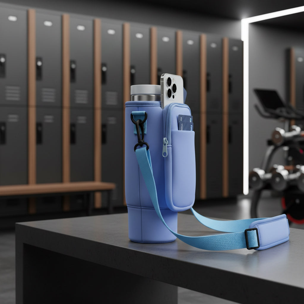 Water Bottle Carrier Bag